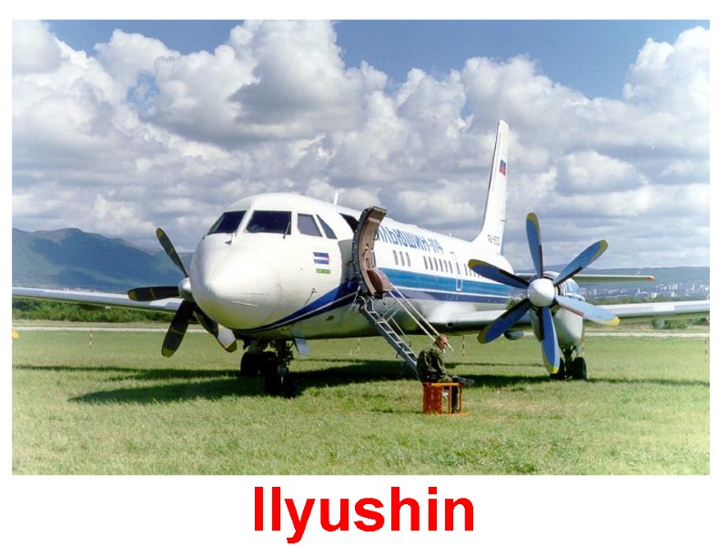 Ilyushin